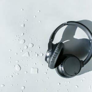 Wireless Noise-Canceling Headphones